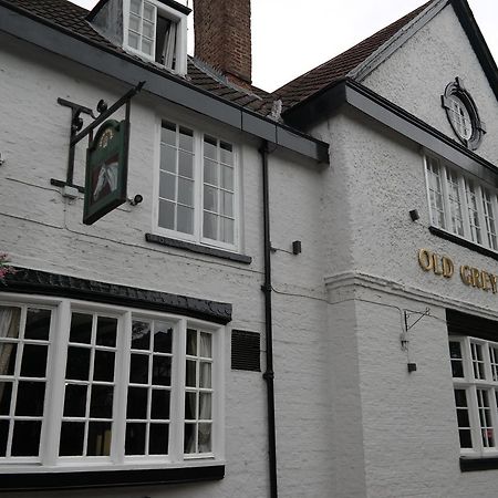 Old Grey Mare Hotel York Exterior foto